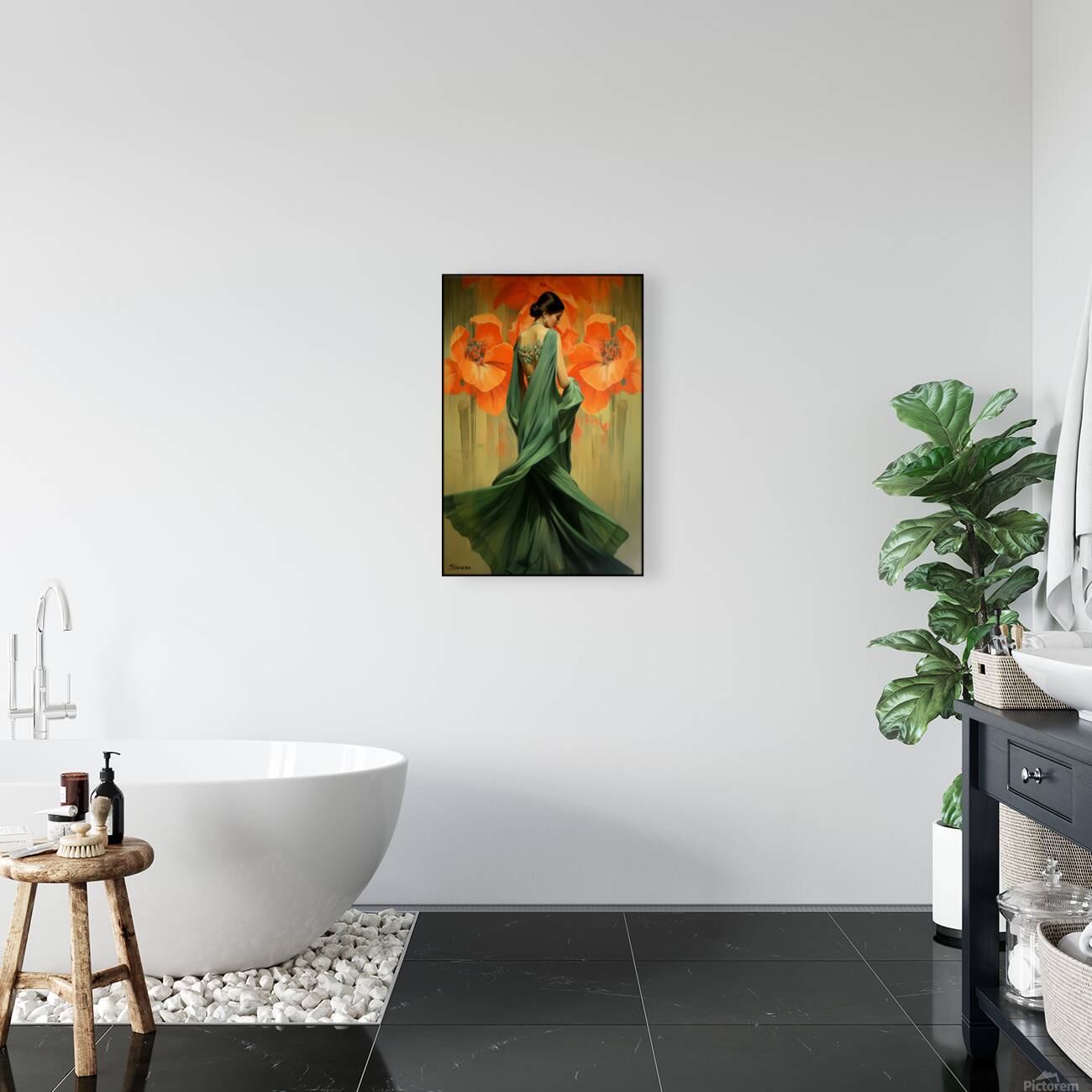 FA 25 2x3 862 Reproduction