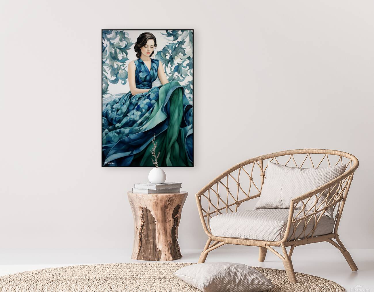 FA 25 2x3 855 Reproduction