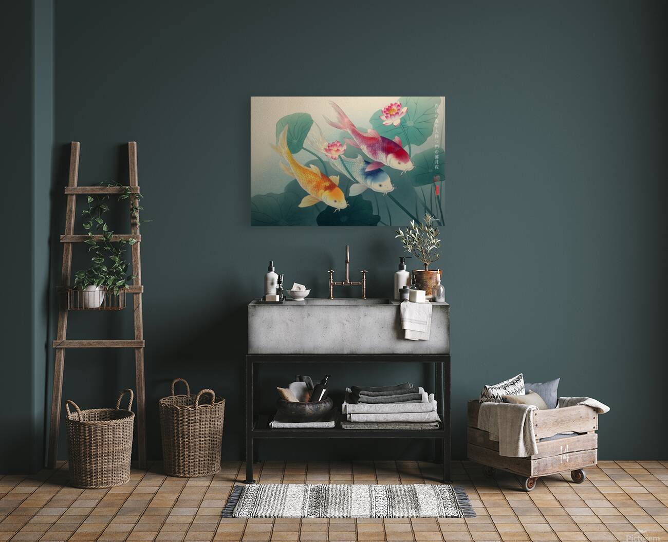 FA 25 2x3 977 Reproduction