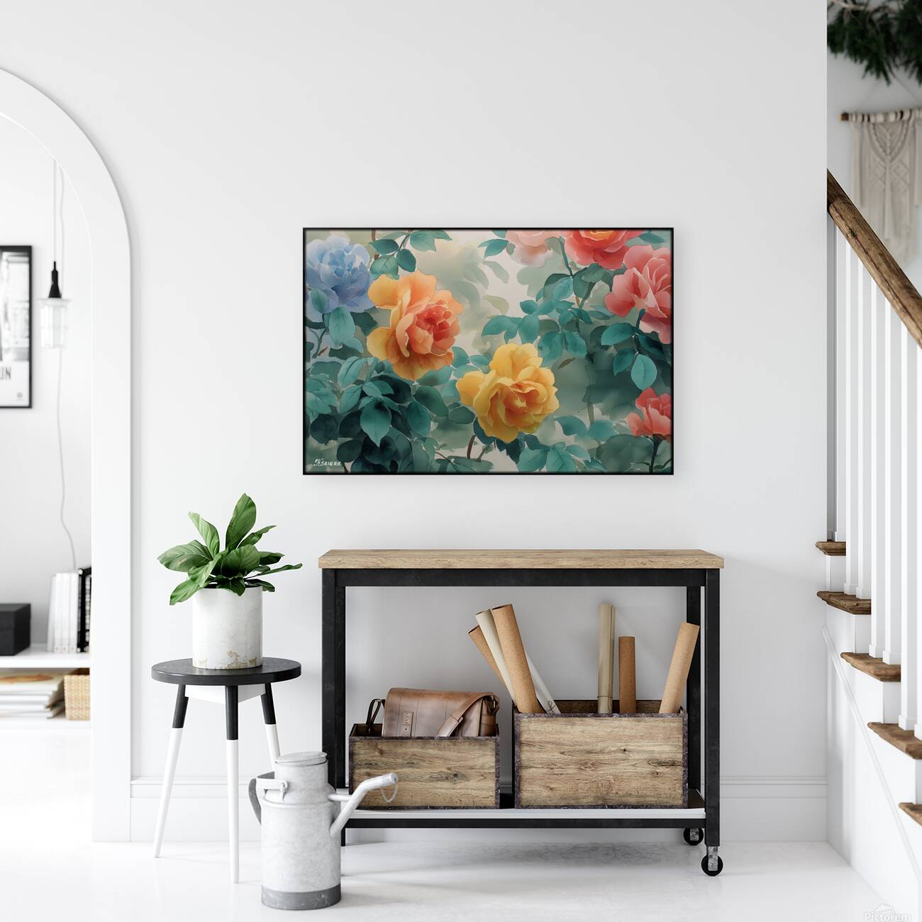 FA 25 2x3 918 Reproduction