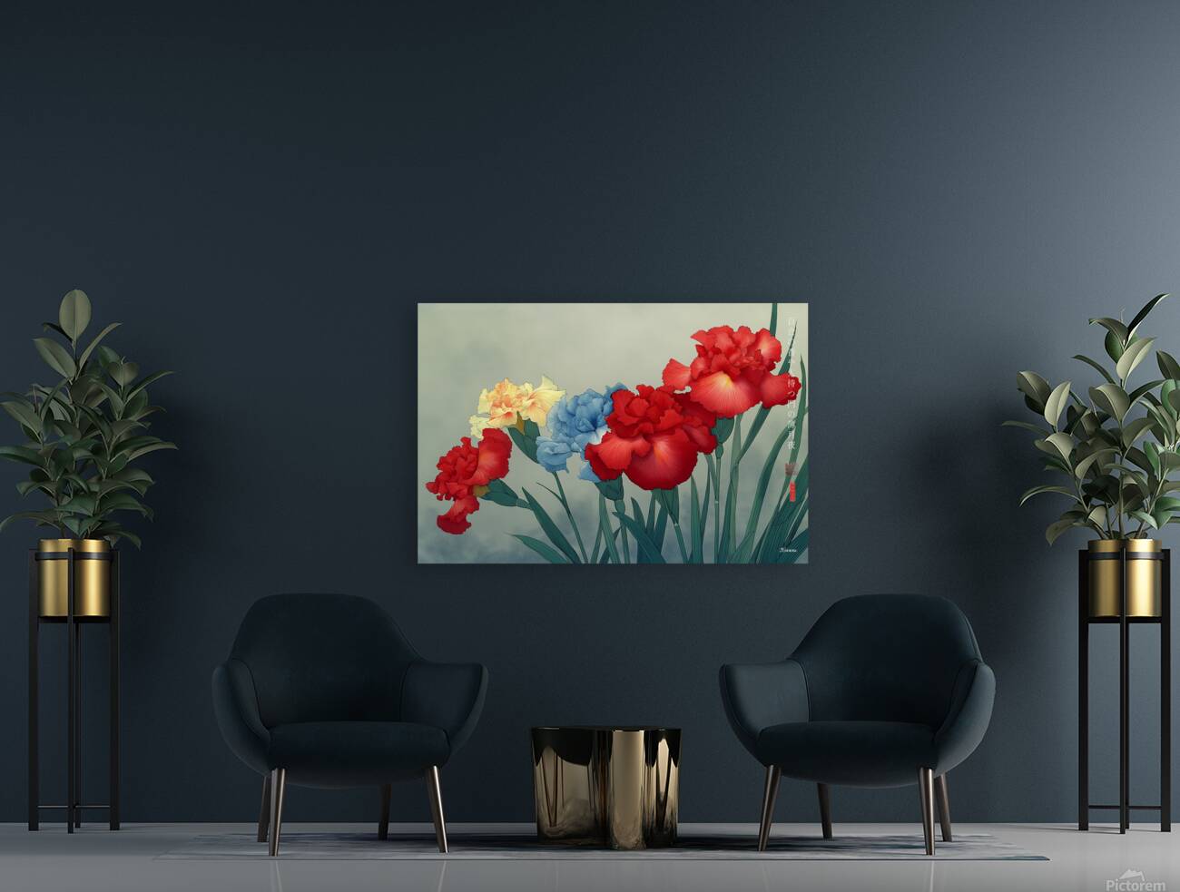 FA 25 2x3 939 Reproduction