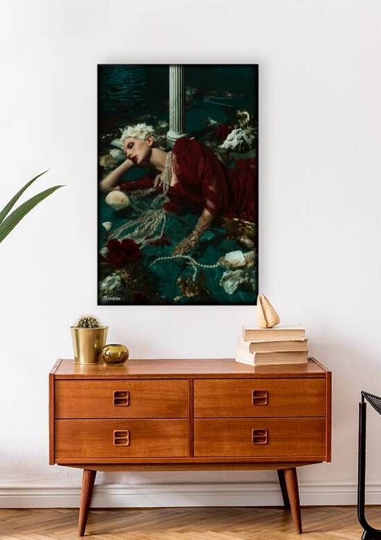 Greece treasury FA 25 2x3  152 by Ksavera ART