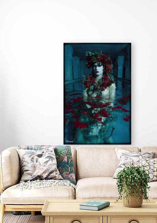 Aphrodite FA 25 2x3  172 by Ksavera ART