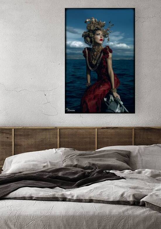 Aphrodite FA 25 2x3  191 by Ksavera ART
