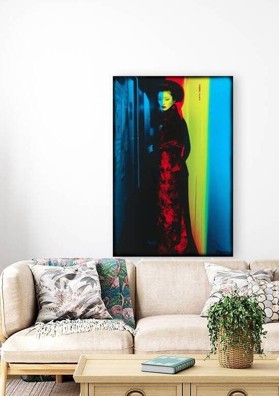 Glamour beauty FA 25 2x3  234 by Ksavera ART