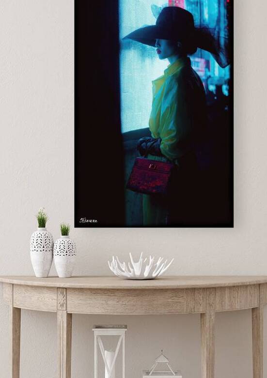 Glamour beauty FA 25 2x3  240 by Ksavera ART