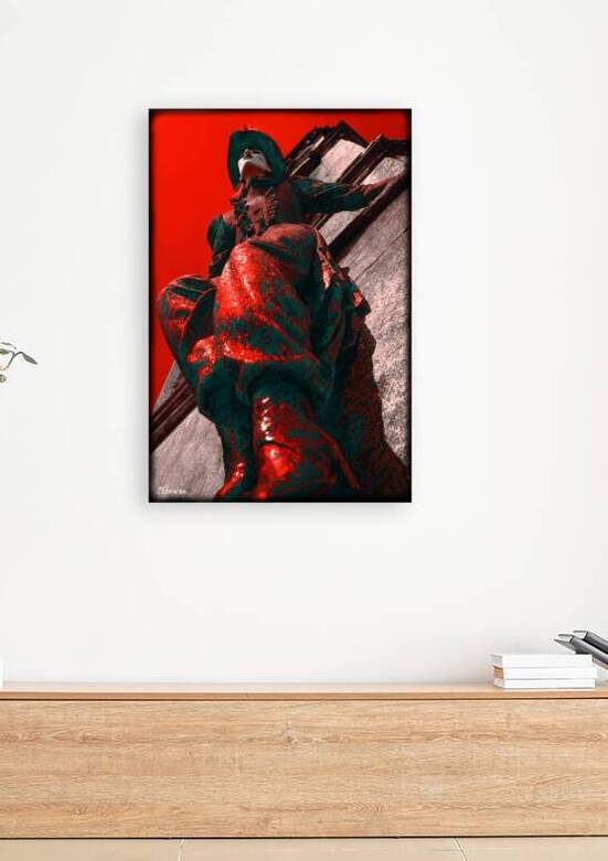 Lady knight FA 25 2x3  245 by Ksavera ART