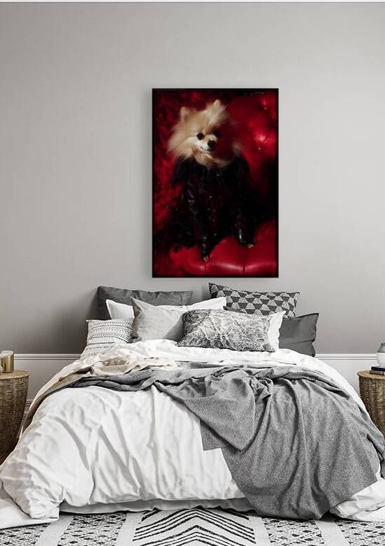 Glamour beauty FA 25 2x3  291 by Ksavera ART