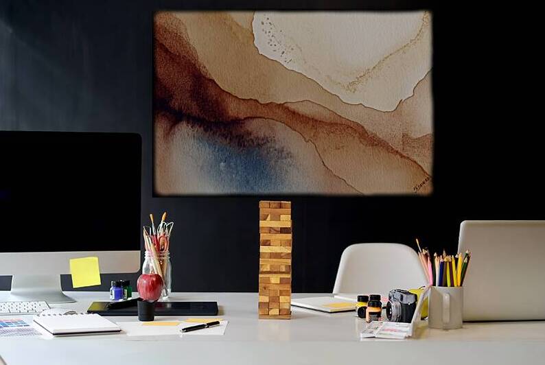 Abstract FA 25 2x3  264 by Ksavera ART