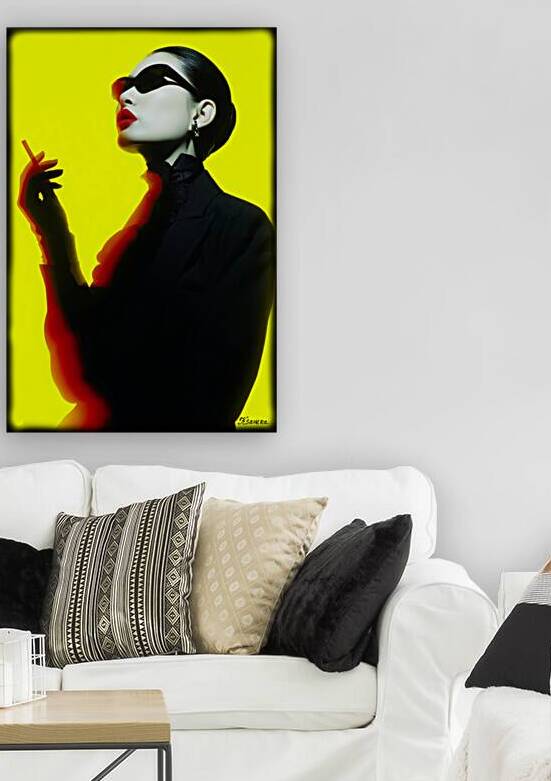 Flamour beauty FA 25 2x3  276 by Ksavera ART