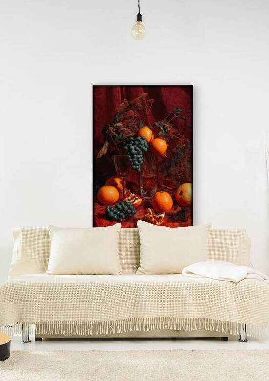 Still life FA 25 2x3  315 by Ksavera ART