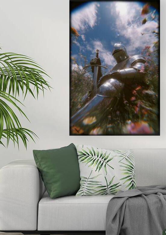 Knight FA 25 2x3  350 by Ksavera ART