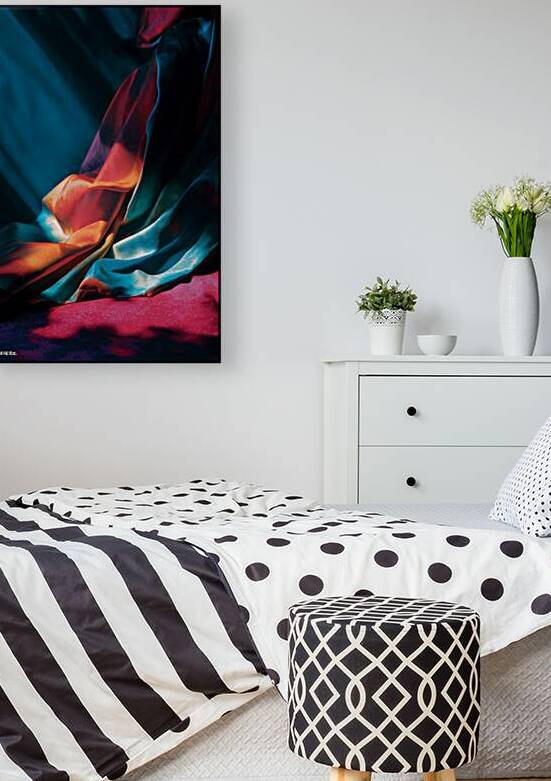 Abstraction FA 25 2x3 614 by Ksavera ART