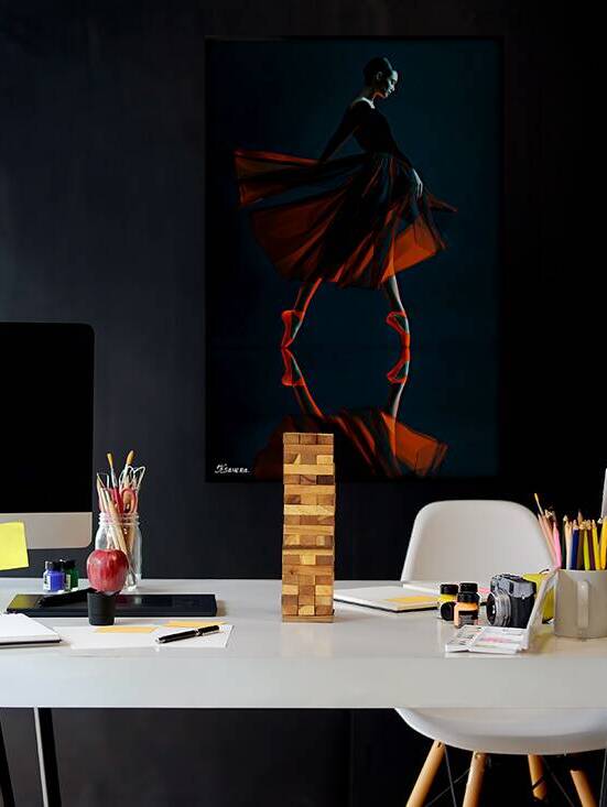 FA 25 2x3 748 by Ksavera ART