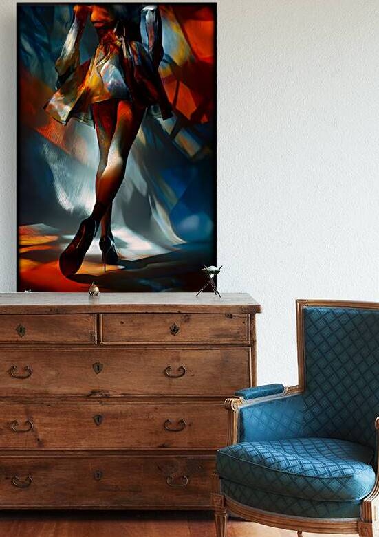 FA 25 2x3 738 by Ksavera ART