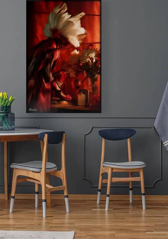 FA 25 2x3 706 by Ksavera ART
