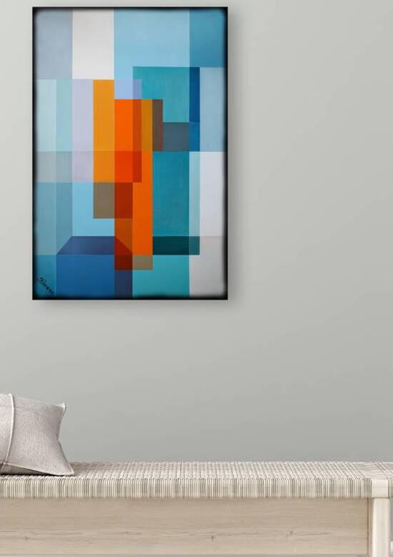 FA 25 2x3 781 by Ksavera ART