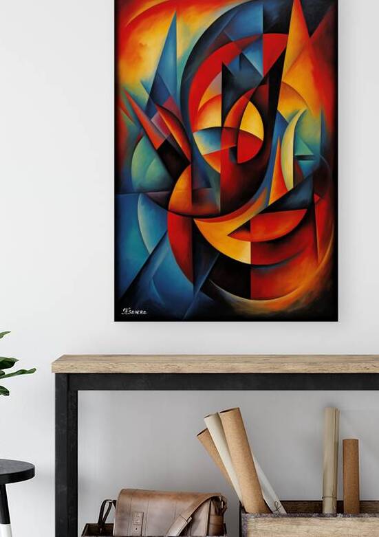 FA 25 2x3 778 by Ksavera ART
