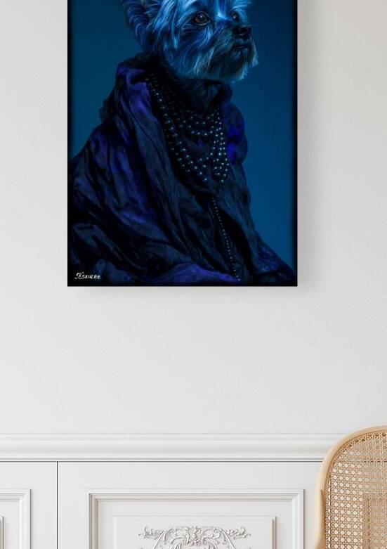 FA 25 2x3 821 by Ksavera ART