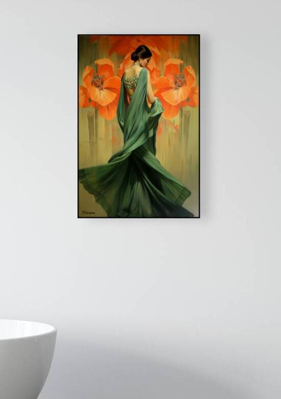 FA 25 2x3 862 by Ksavera ART