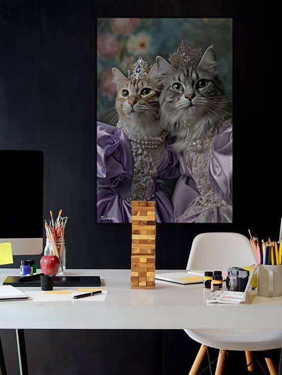 FA 25 2x3 907 by Ksavera ART