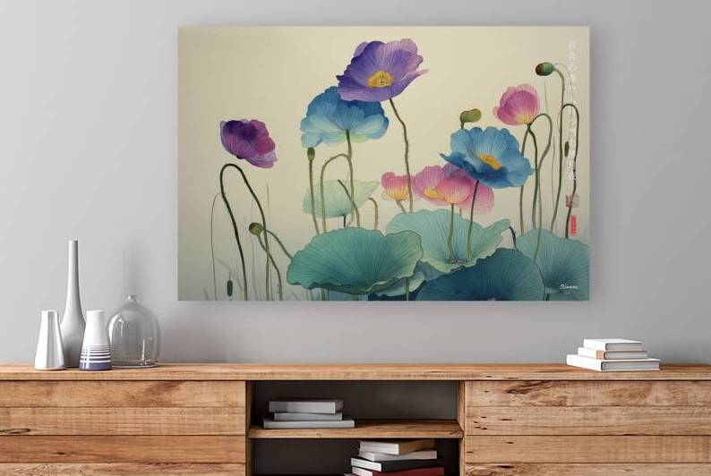 FA 25 2x3 973 by Ksavera ART