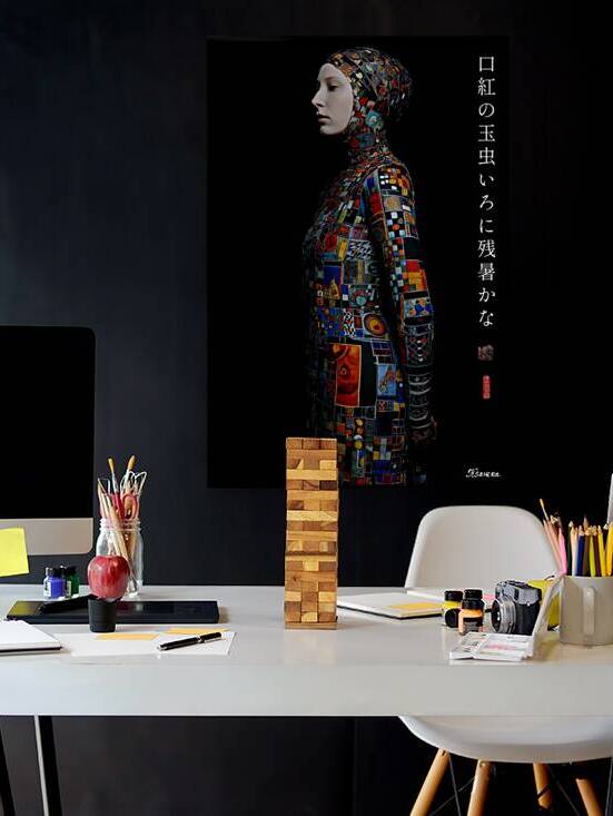 FA 25 2x3 1021 by Ksavera ART