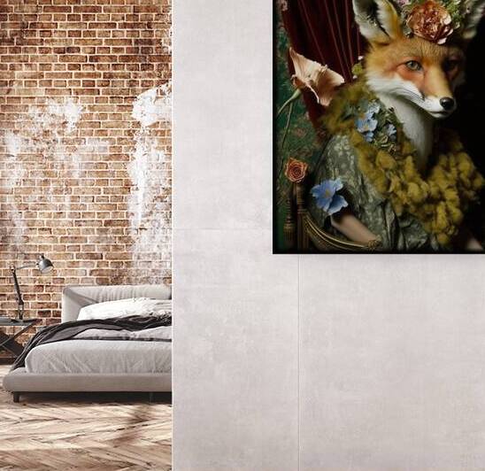 Japanese geisha fox portrait Spring photography  rj 09 5760 300 noch korotka by Ksavera ART