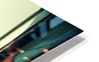 FA 25 2x3 750 HD Metal print