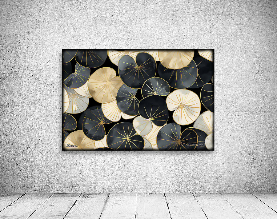 Japanese abstract art FA 25 2x3  464 Wall Preview