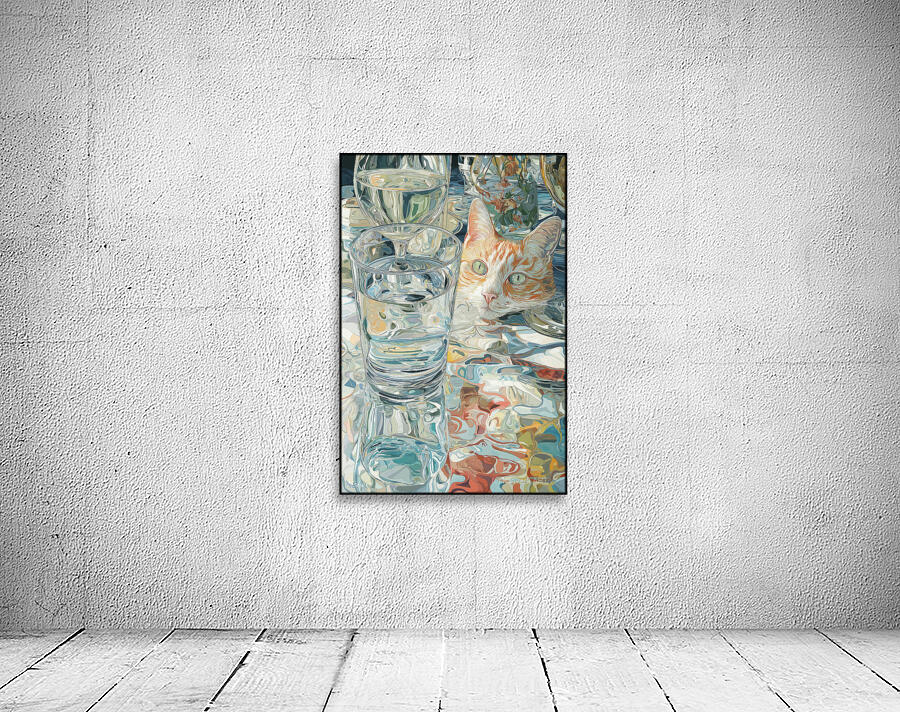 Reflection FA 25 2x3 580 Wall Preview