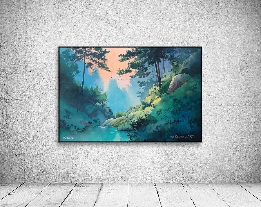 FA 25 2x3 922 Wall Preview