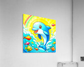 fish  Acrylic Print