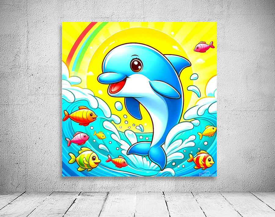 fish  Wall Preview