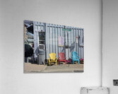 9153 Acrylic Print