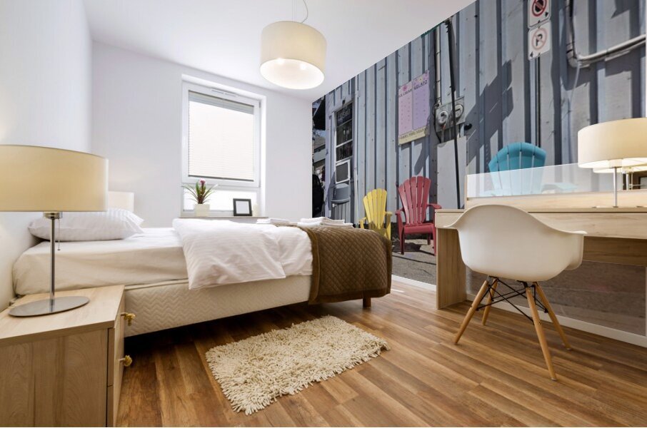 9153 Mural print