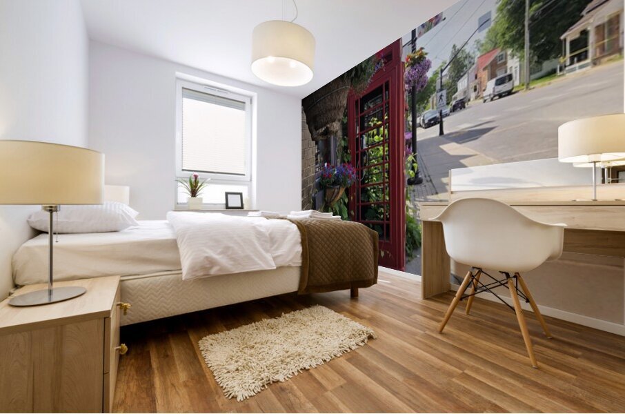 9156 Mural print