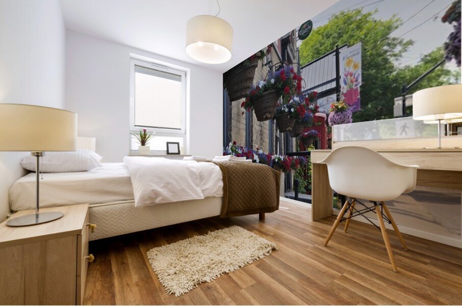 9154 Mural print