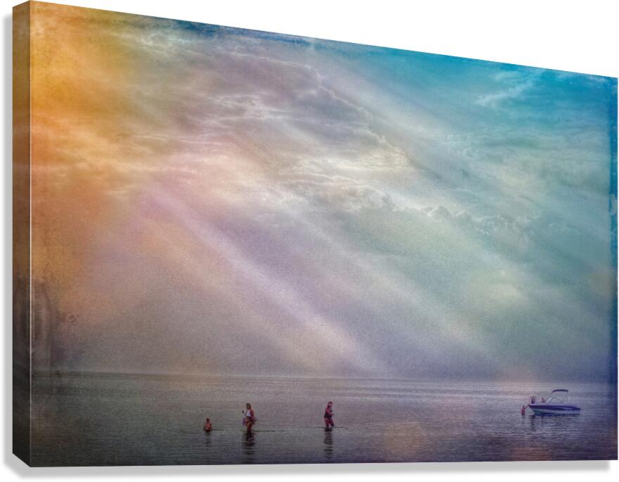 Ipperwash Beach
