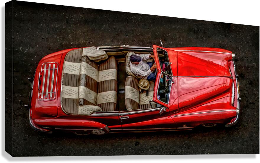 Cuba Car 1