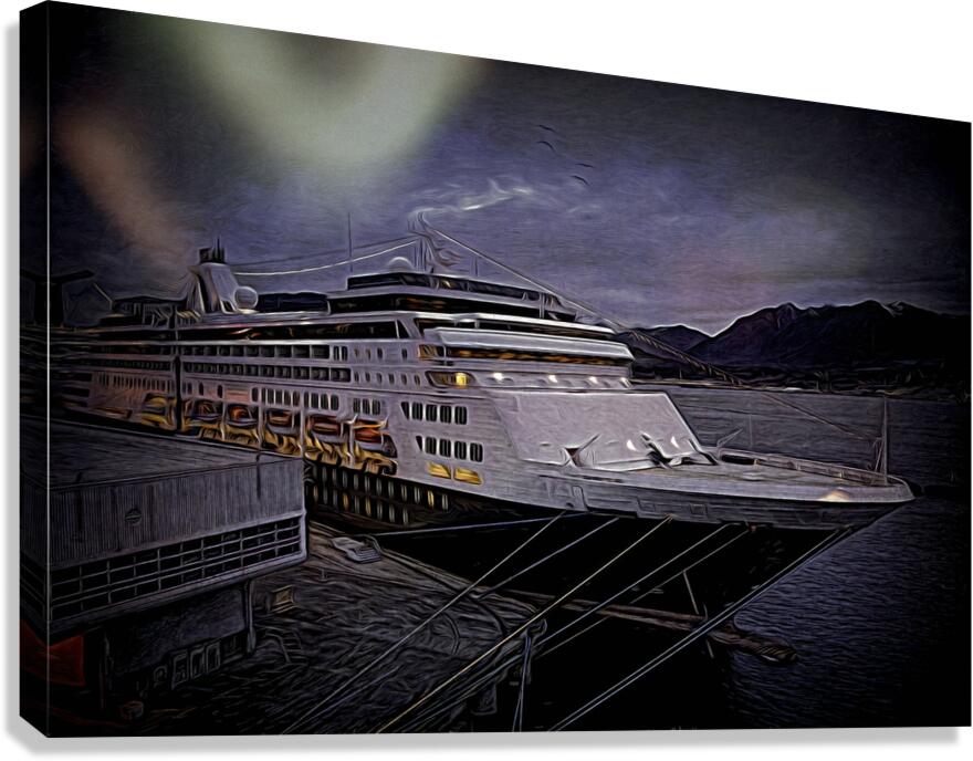 Vancouver harbour