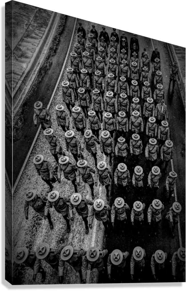 Police Funeral