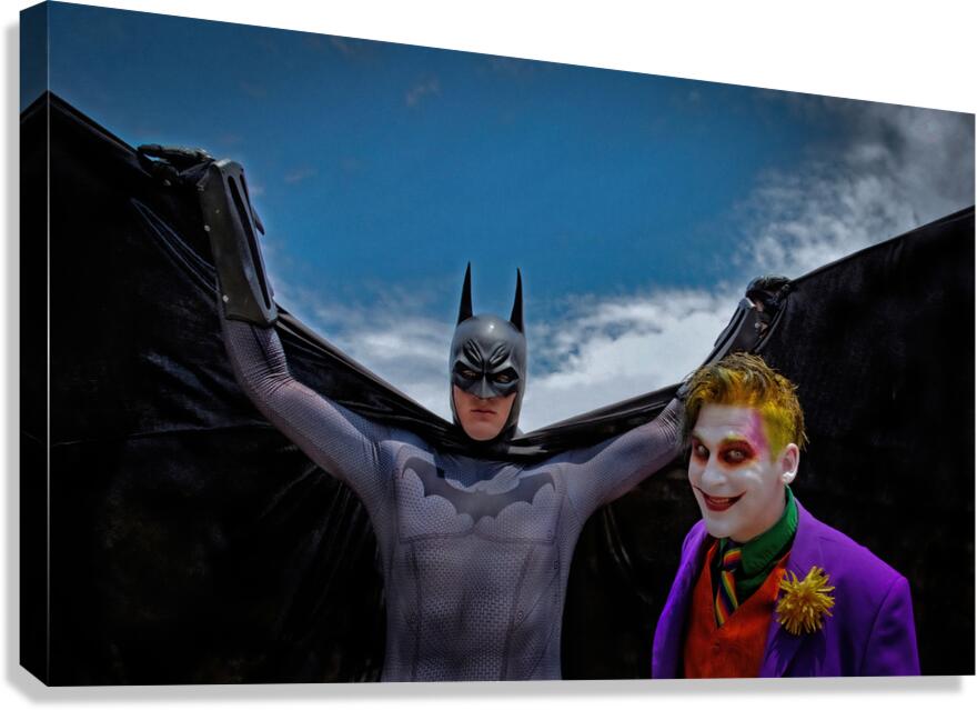 Batman Joker