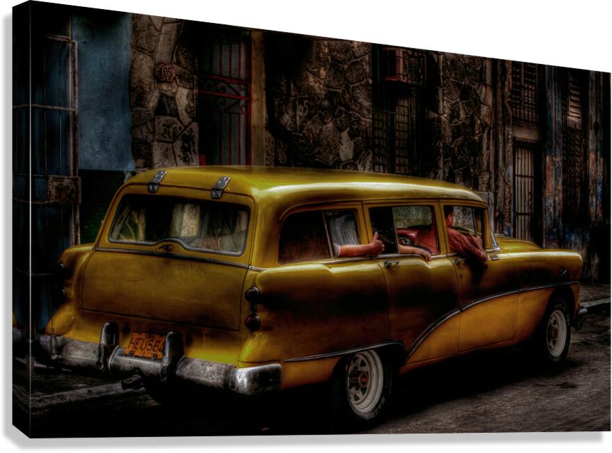 Cuba Car 2