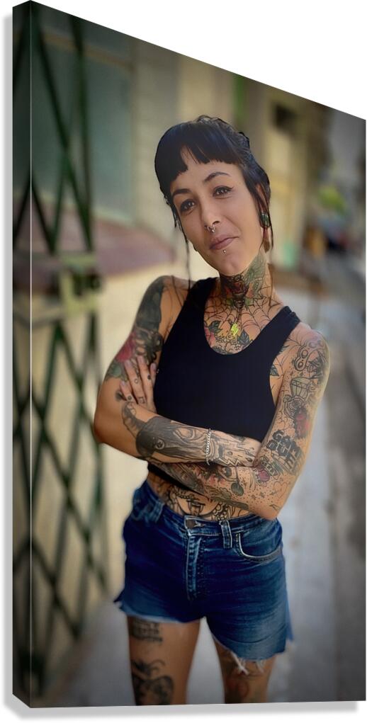 Cuba Candid iphone