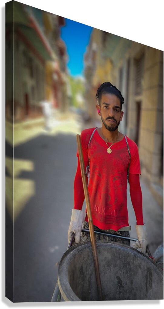 Cuba Candid iphone
