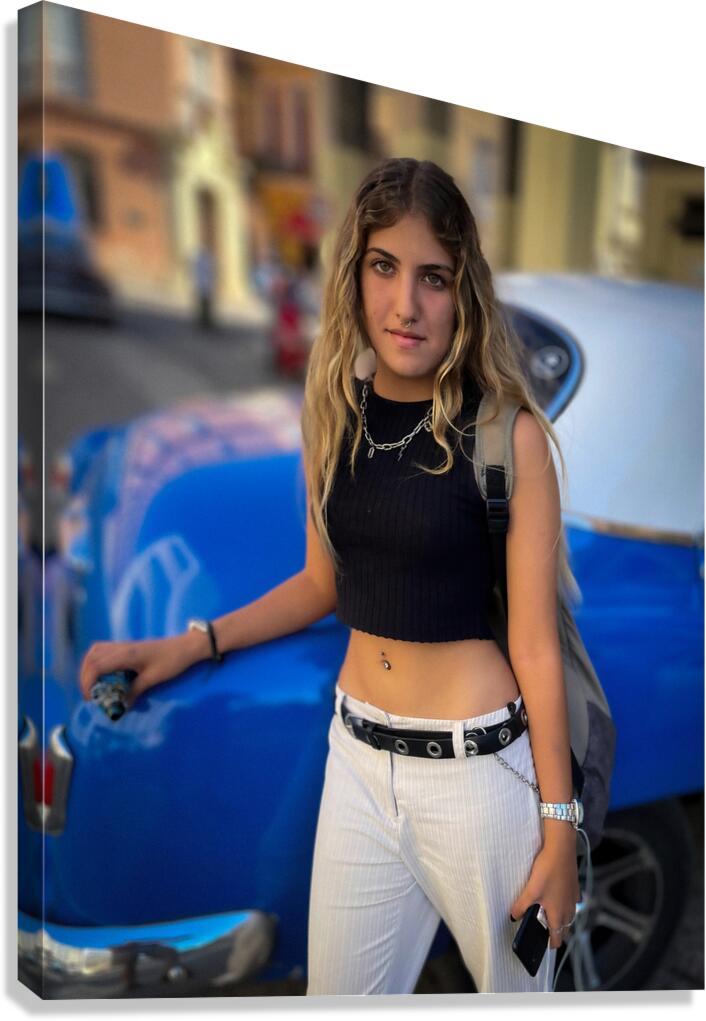 Candid Cuba iphone