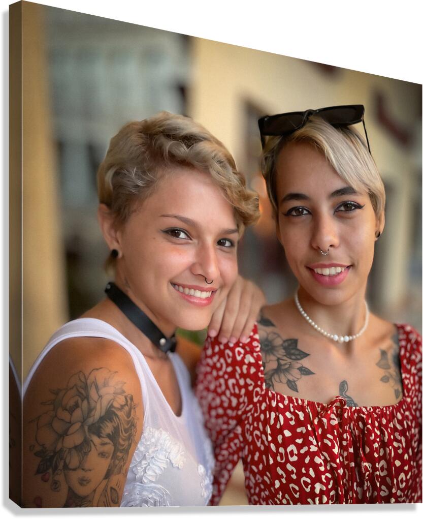 Cuba Candid