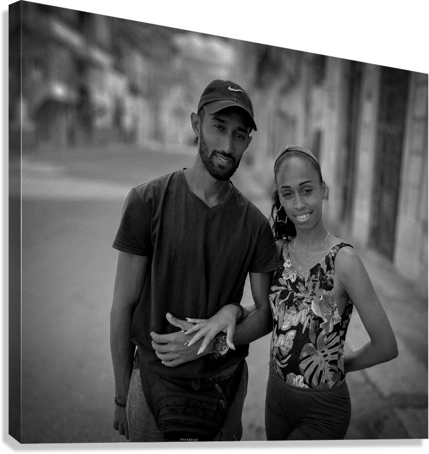 Cuba Candid