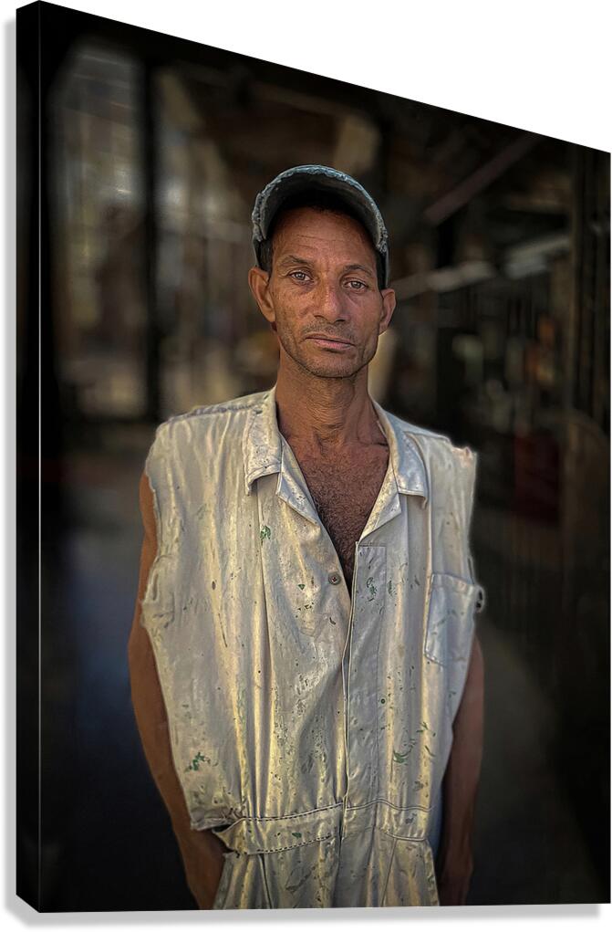 Cuba Candid